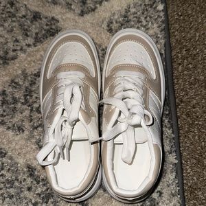 Size 6 1/2 Boutique Sneakers Never Worn